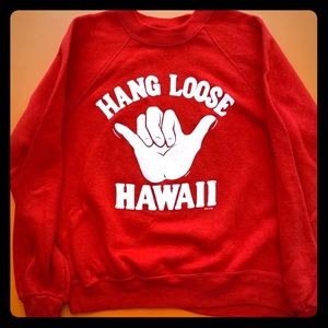 Vintage Hawaii Sweatshirt